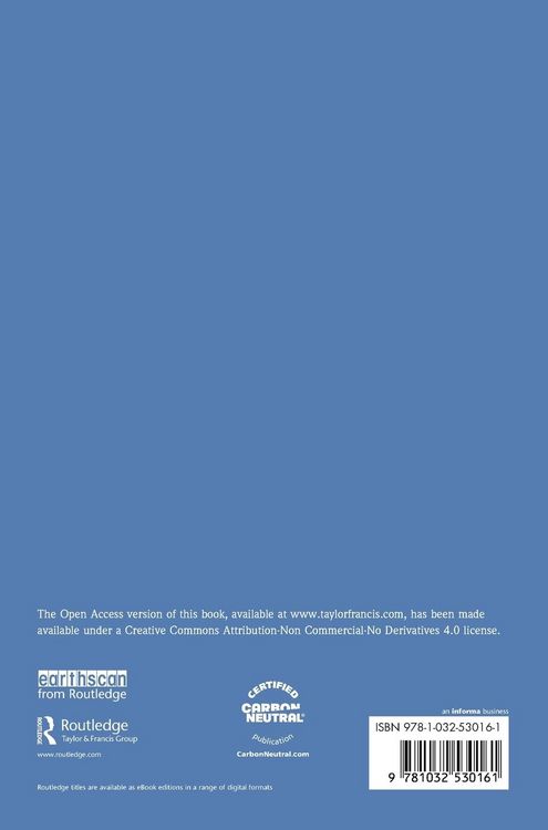 Produktbild: Climate, Science and Society
