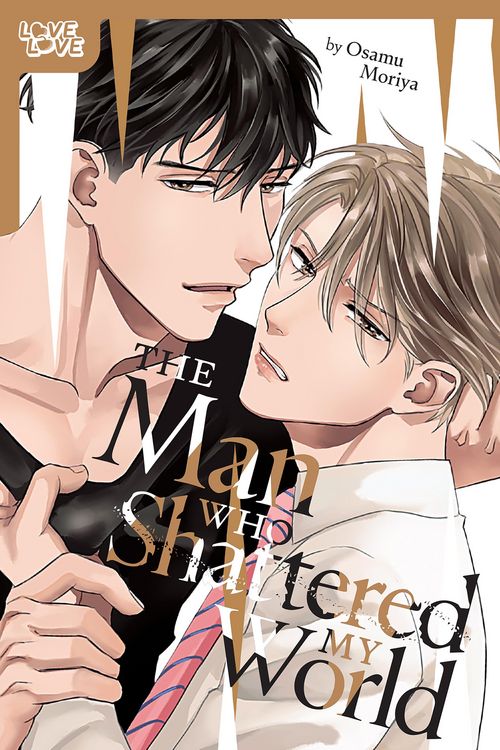 Produktbild: Man Who Shattered My World
