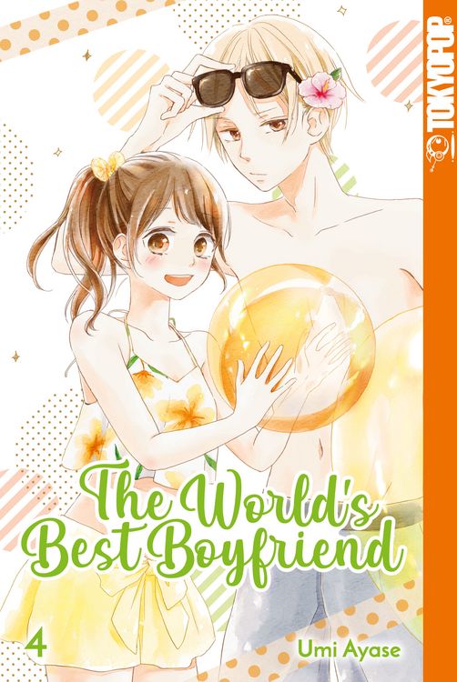 Produktbild: The World's Best Boyfriend 04