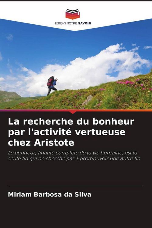 Produktbild: La recherche du bonheur par l'activit&eacute; vertueuse chez Aristote
