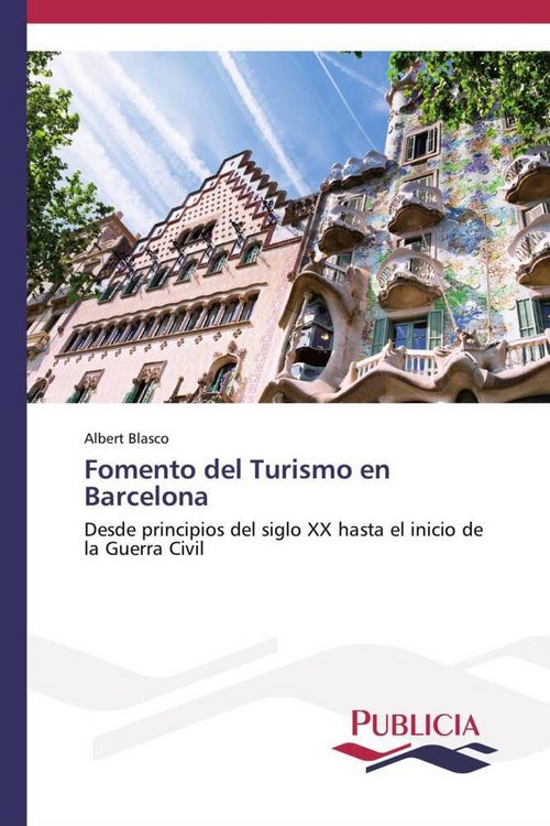 Produktbild: Fomento del Turismo en Barcelona