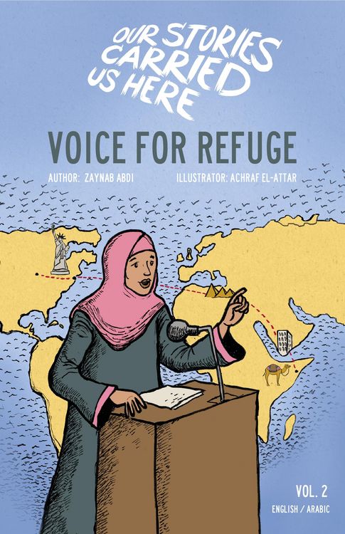 Produktbild: Voice for Refuge