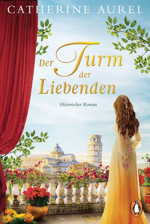 Produktbild: Der Turm der Liebenden