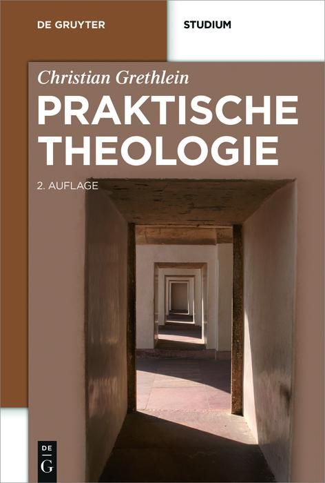 Produktbild: Praktische Theologie