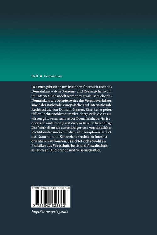Produktbild: DomainLaw