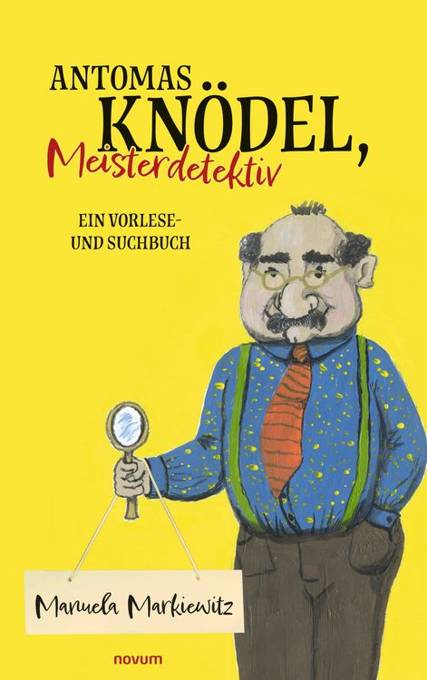 Produktbild: Antomas Kn&ouml;del, Meisterdetektiv