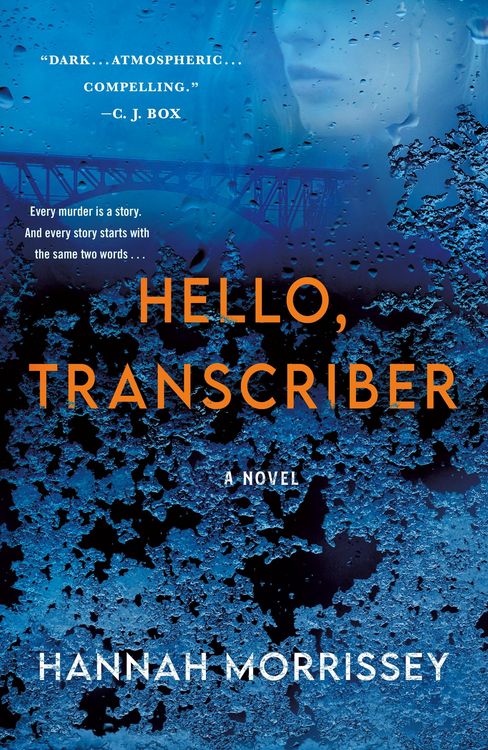 Produktbild: Hello, Transcriber
