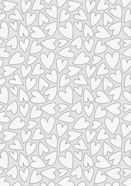 Produktbild: Brunnen Zeichenblock A3 20 Blatt Fruity Love