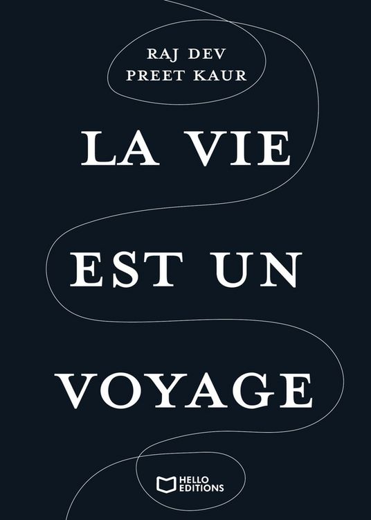 Produktbild: La vie est un voyage