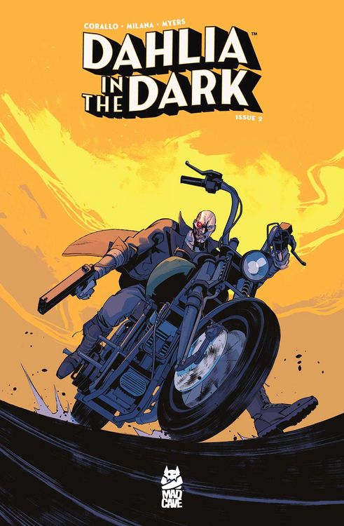 Produktbild: Dahlia In The Dark #2