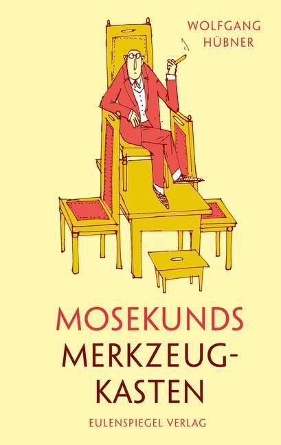 Produktbild: H&uuml;bner, W: Mosekunds Merkzeugkasten