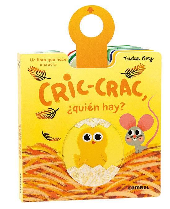 Produktbild: Cric-Crac, &iquest;Qui&eacute;n Hay?