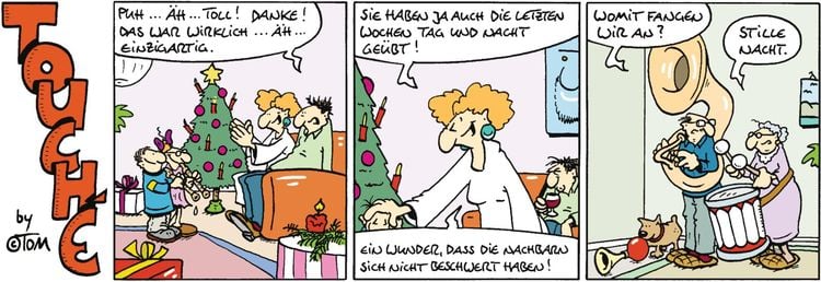 Produktbild: Weihnachten bis es nadelt