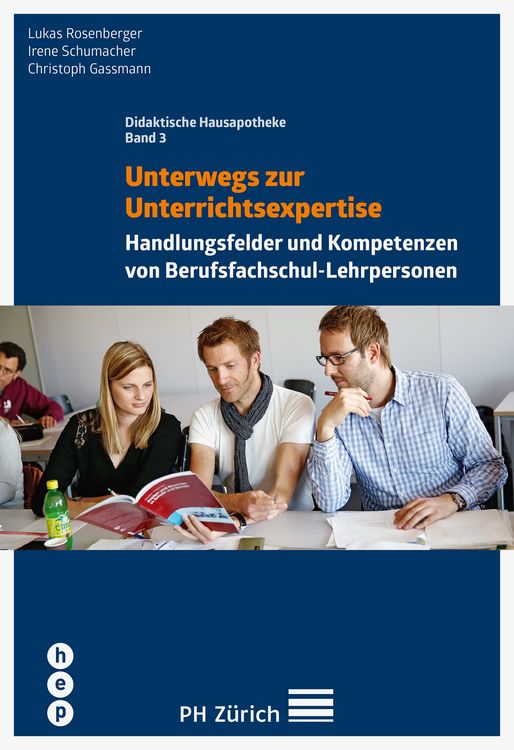 Produktbild: Unterwegs zur Unterrichtsexpertise