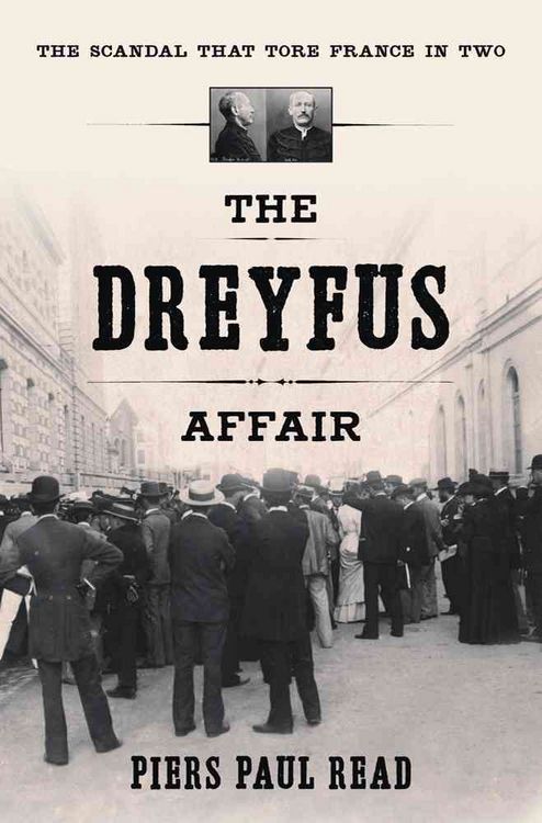 Produktbild: The Dreyfus Affair: The Scandal That Tore France in Two