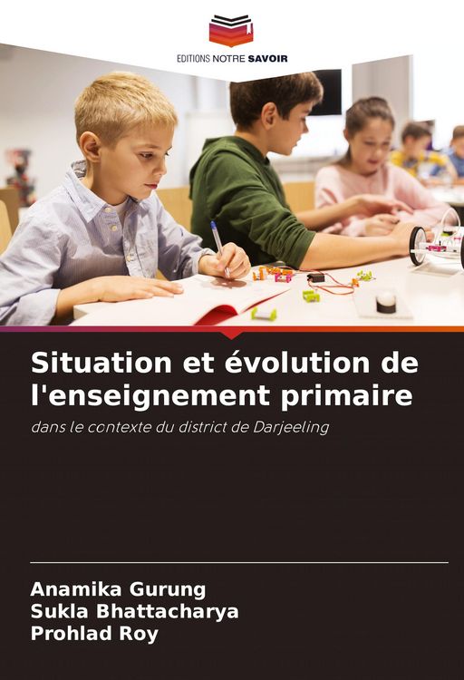Produktbild: Situation et &eacute;volution de l'enseignement primaire