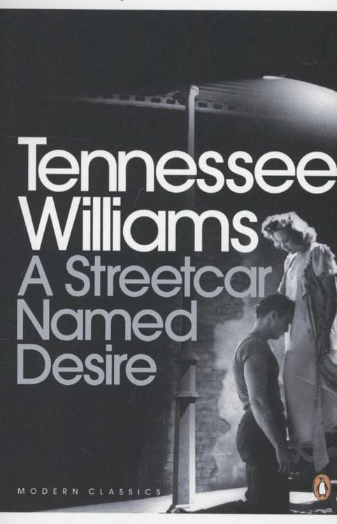 Produktbild: A Streetcar Named Desire