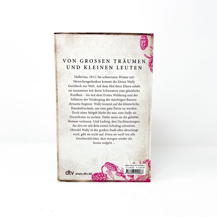Produktbild: Die T&ouml;chter des Geistbeckbauern