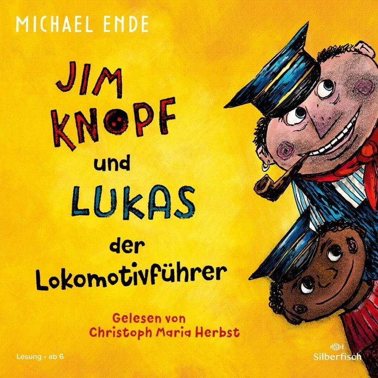 Produktbild: Jim Knopf: Jim Knopf und Lukas der Lokomotivführer