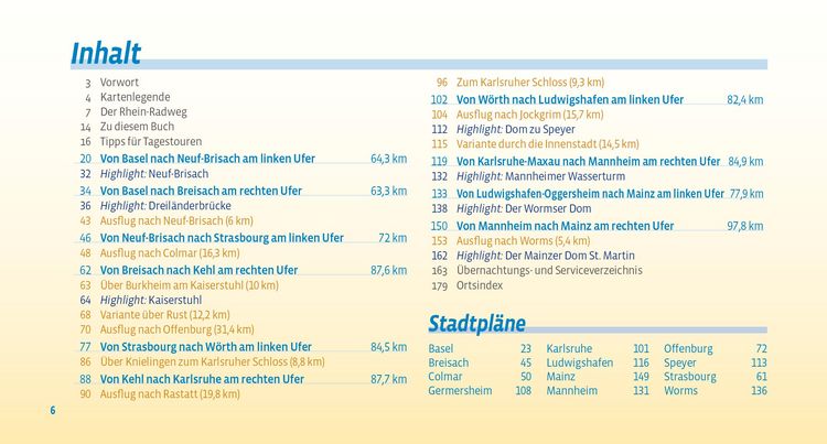Produktbild: Rhein-Radweg / Rhein-Radweg Teil 2