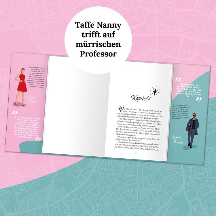 Produktbild: Liebe stand nicht im Vertrag