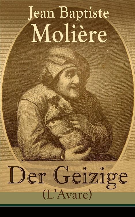 Produktbild: Der Geizige (L'Avare)