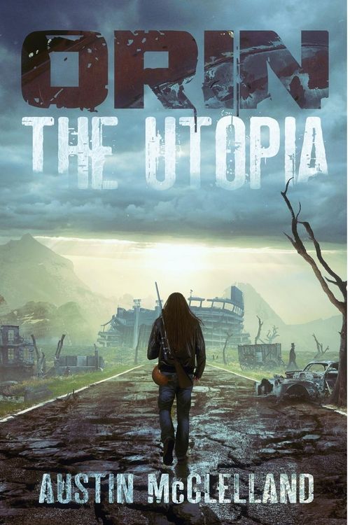 Produktbild: Orin: The Utopia