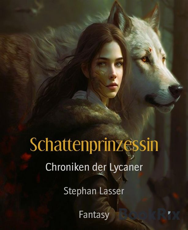 Produktbild: Schattenprinzessin