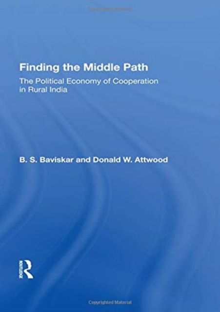 Produktbild: Baviskar, B: Finding The Middle Path