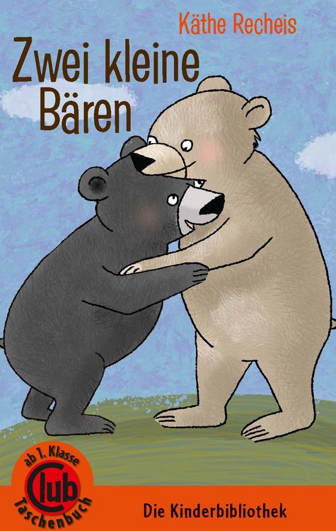 Produktbild: Zwei kleine B&auml;ren