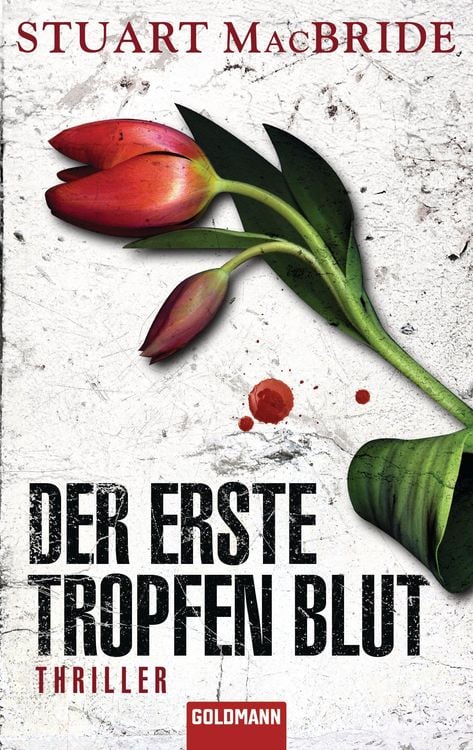Bild vom Artikel Der erste Tropfen Blut vom Autor Stuart MacBride
