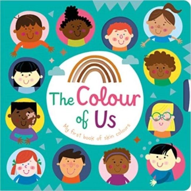 Produktbild: The Colour of Us