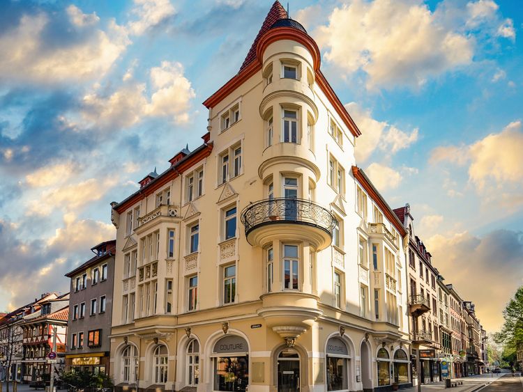 Produktbild: CALVENDO Puzzle G&ouml;ttingen Impressionen 1000 Teile Lege-Gr&ouml;&szlig;e 64 x 48 cm Foto-Puzzle Bild von Dirk Meutzner
