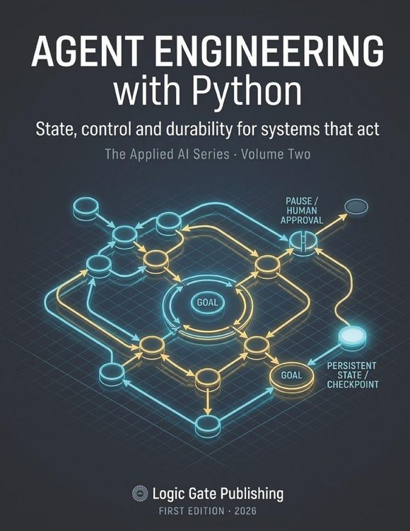 Produktbild: Agent Engineering with Python