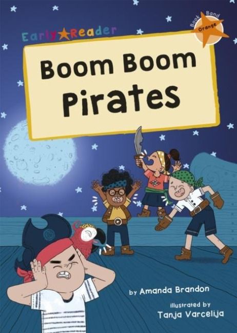 Produktbild: Brandon, A: Boom Boom Pirates