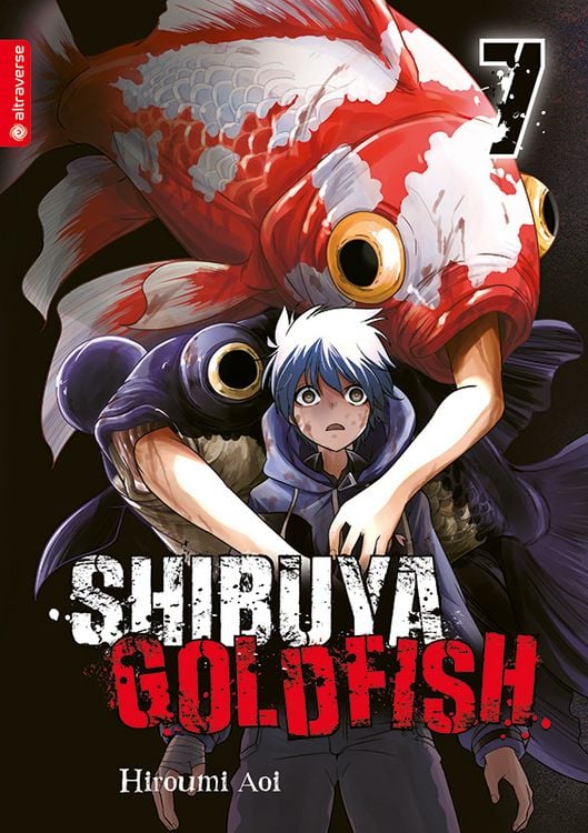 Produktbild: Shibuya Goldfish 07