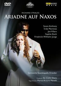 Produktbild: Ariadne auf Naxos