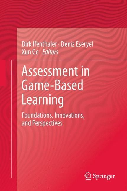 Produktbild: Assessment in Game-Based Learning