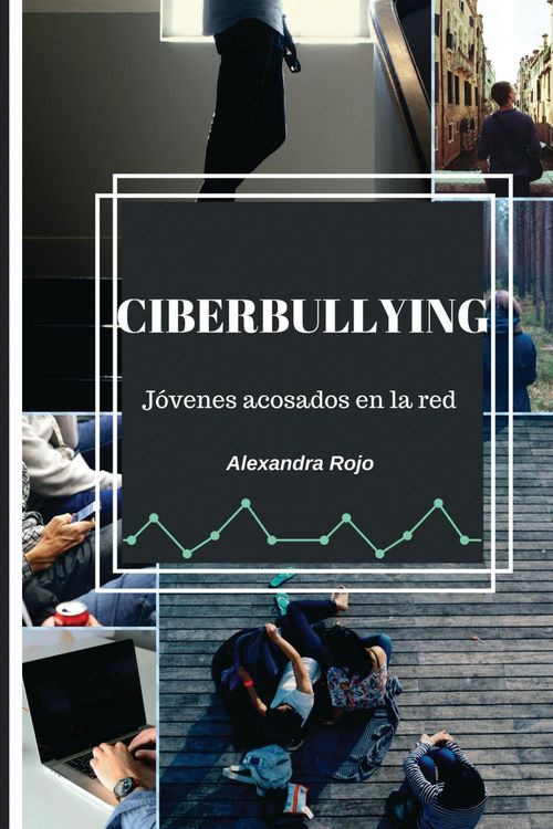 Produktbild: Ciberbullying. J&oacute;venes acosados en la red