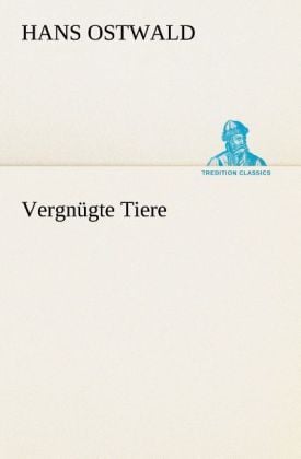 Produktbild: Vergn&uuml;gte Tiere