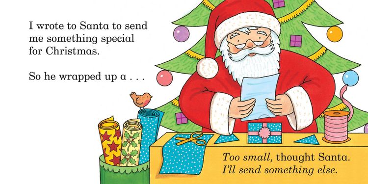 Produktbild: Dear Santa