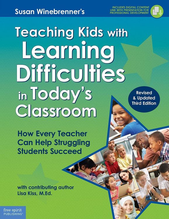 Produktbild: Teaching Kids with Learning Difficulties in Today's Classroom