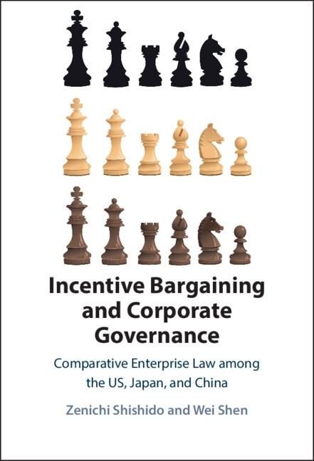 Produktbild: Incentive Bargaining and Corporate Governance