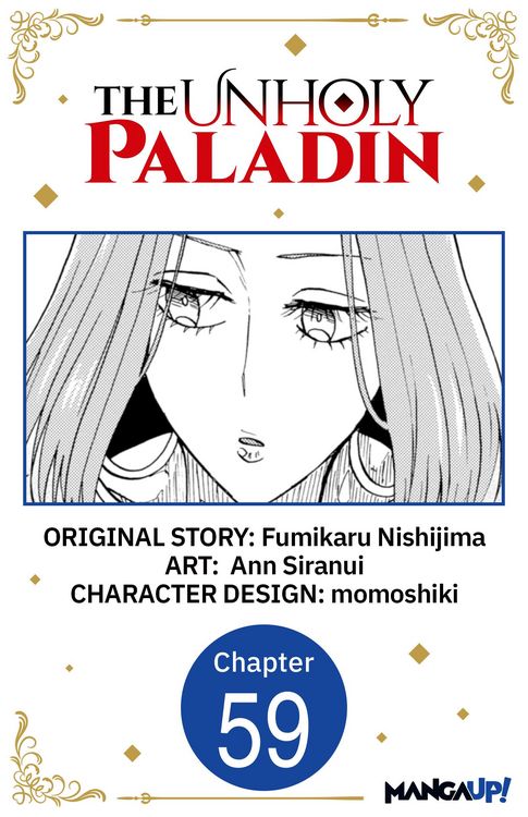 Produktbild: The Unholy Paladin #059