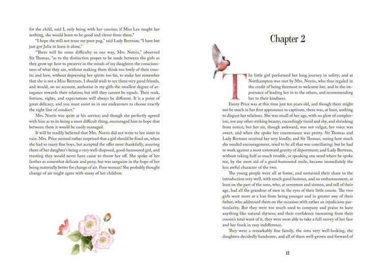 Produktbild: Mansfield Park (English Edition)