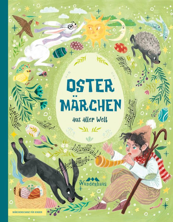 Produktbild: Osterm&auml;rchen aus aller Welt