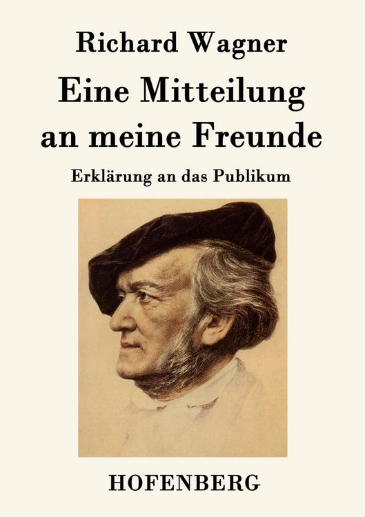 Produktbild: Eine Mitteilung an meine Freunde