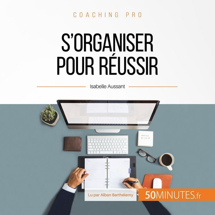 Produktbild: S'organiser pour r&eacute;ussir