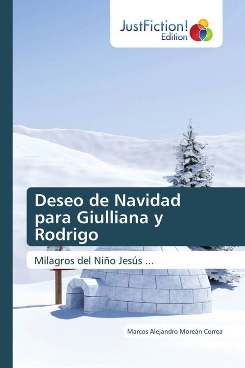 Produktbild: Deseo de Navidad para Giulliana y Rodrigo