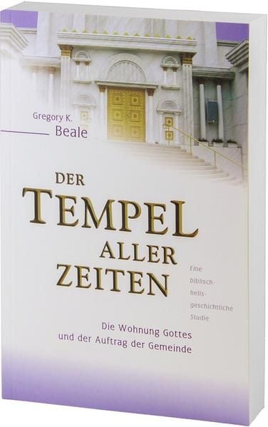 Produktbild: Der Tempel aller Zeiten